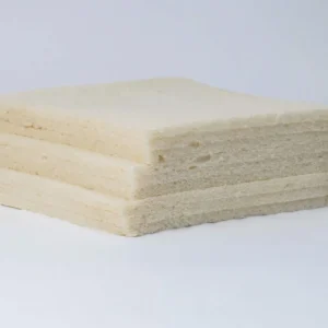 Pan Blanco Gruesas