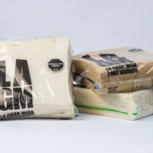 Pan Blanco Gruesas